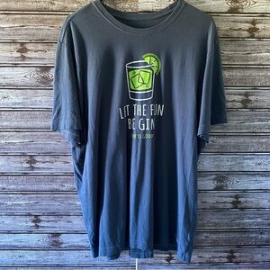 Life Is‎ Good Men's Short-Sleeved Crusher Tee Size L